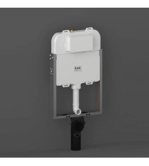 ECOFIX RESERVOIR BATI ENCASTRE SUSPENDU Nomenclature