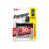 Lot de 6 piles Alcaline Aa Max, 1.2 V, Energizer|Sanifer