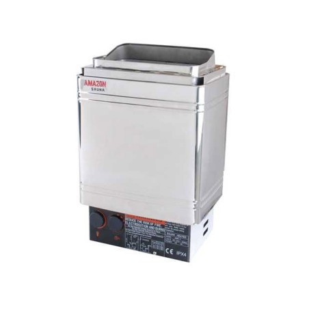 Poele à sauna 9kw | Sanifer