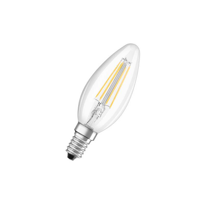 Lampe led BASECLA 40 4.9W/827 E14  (3PCS) |Sanifer