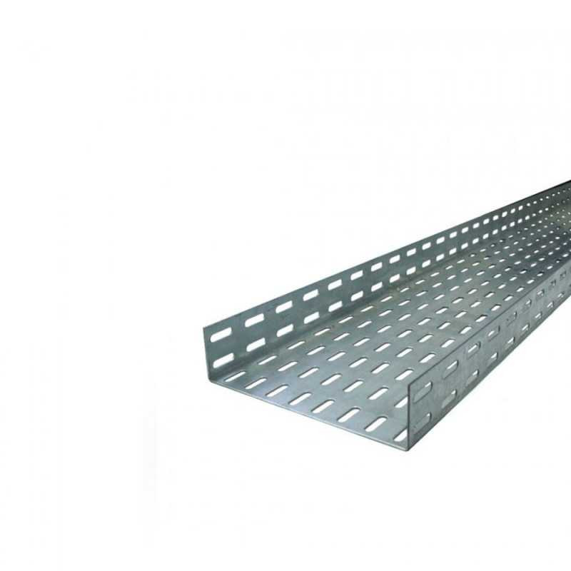 Chemin de câble perforée 300x50x1,2mm | Sanifer