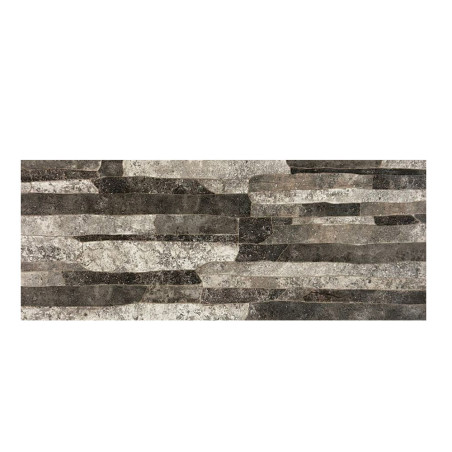 Carrelage sol  20X60cm BRICK GRIS |Sanifer