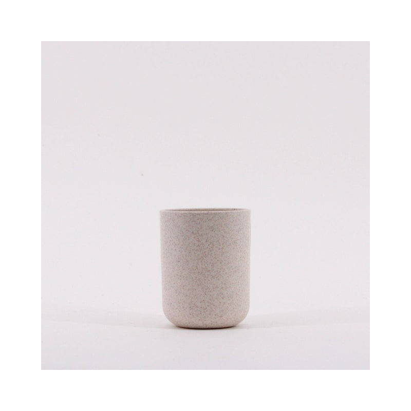 Gobelet bambou Nori, beige | Sanifer