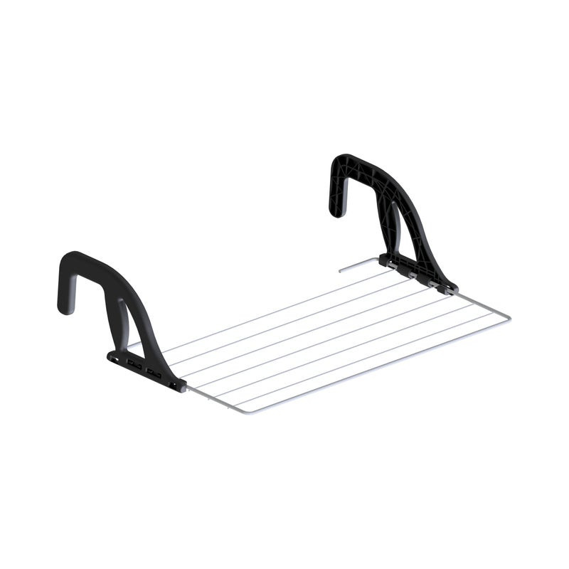 Séchoir radiateur blanc 5m | Sanifer