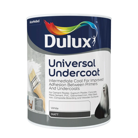 Undercoat 5L apprêt pour accrochage | Sanifer
