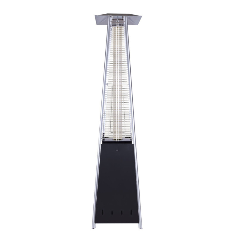 Parasol chauffant design steel power 13KW 45000BTU 928G 945 | Sanifer