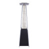 Parasol chauffant design steel power 13KW 45000BTU 928G 945 | Sanifer
