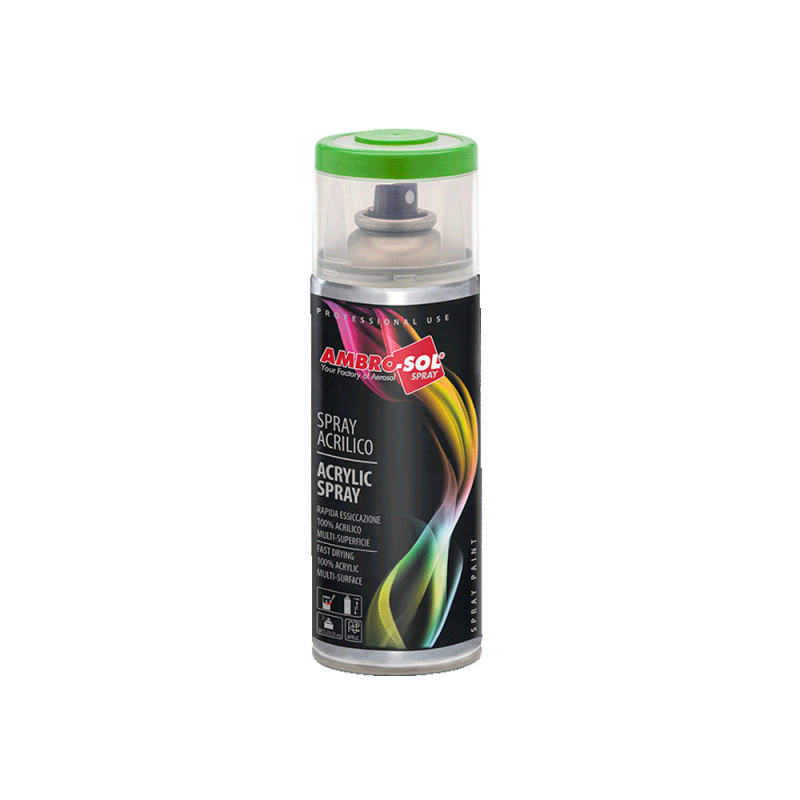 Aérosol 400 ML RAL9010 blanc brillant |Sanifer