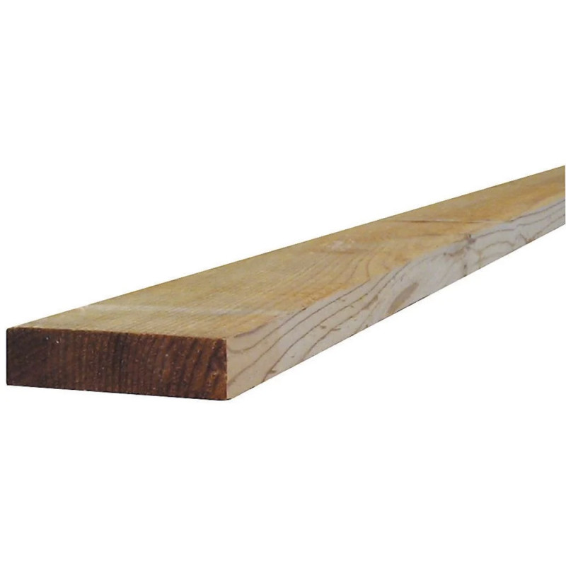 Planches sapin brutes  2000x110x27mm|Sanifer
