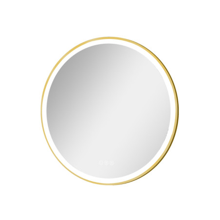 Miroir led SOLAR D.90 cm - Sanifer