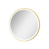 Miroir led SOLAR D.90 cm - Sanifer