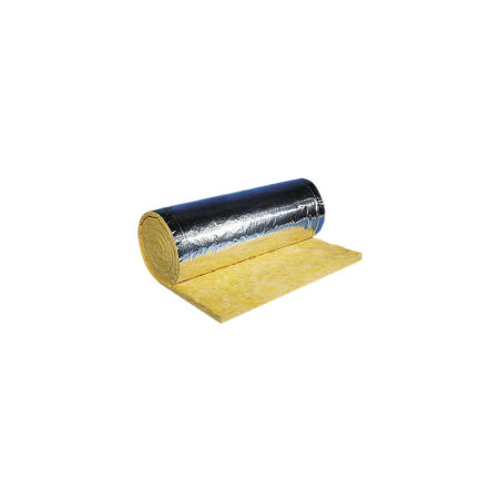 Laine de verre 60mm 12.50x1.2m | Sanifer