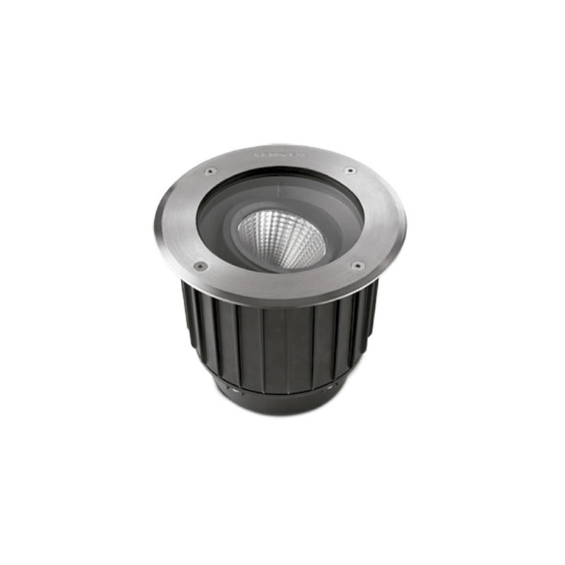 GEA COB spot encastré au sol en acier inoxydable - LED  - Sanifer