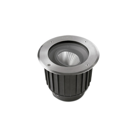 GEA COB spot encastré au sol en acier inoxydable - LED  - Sanifer
