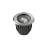 GEA COB spot encastré au sol en acier inoxydable - LED  - Sanifer