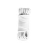 Sandow deco blanc D6Mm|Sanifer Tamatave
