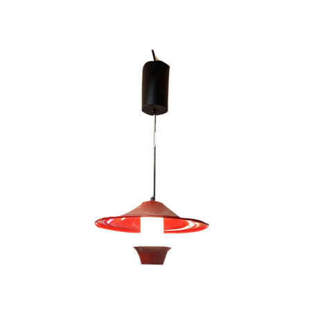 Suspension led D.250*H.120 3000K | Sanifer