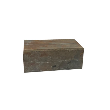 Tube rectangle 60X40X2.0 (barre de 5.8M) | Sanifer