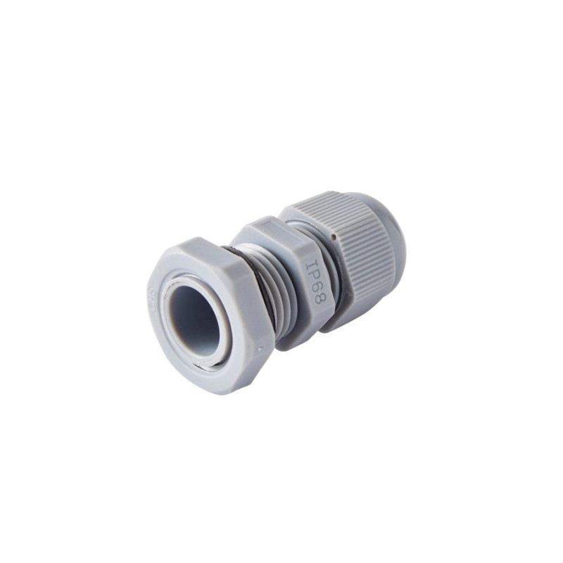 Presse-étoupe M16 IP68, Diam.16 mm pour rigide LEXMAN - Sanifer