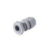 Presse-étoupe M16 IP68, Diam.16 mm pour rigide LEXMAN - Sanifer