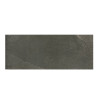 Carrelage mural et sol 30x60 cm grès cérame noir mat - Sanifer