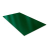 Tôle prélaquée largeur 1M vert foncé, épaisseur 0,30mm - Sanifer