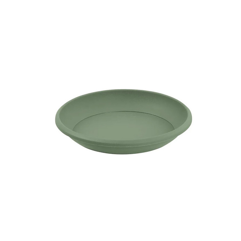 Soucoupe élément conique diamètre 47 cm  calcaire - sanifer