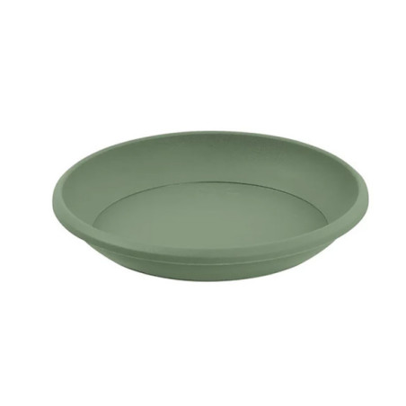 Soucoupe élément conique diamètre 47 cm  calcaire - sanifer