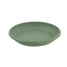 Soucoupe élément conique diamètre 47 cm  calcaire - sanifer