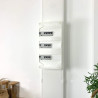 Obturateur sécable 13 modules - Sanifer