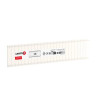 Obturateur sécable 13 modules - Sanifer