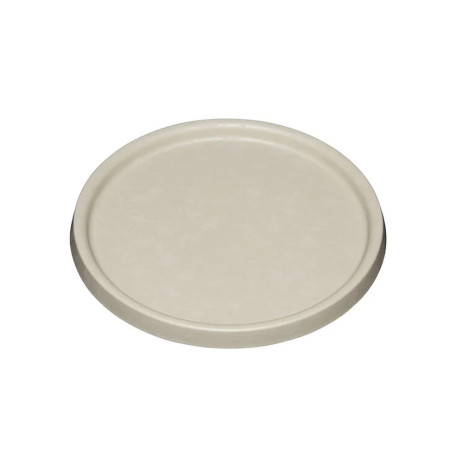 Soucoupe élément conique diamètre 23 cm calcaire - Sanifer