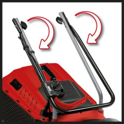 Tondeuse électrique Einhell GC-EM 1032 1000 W largeur 32 cm - Sanifer
