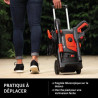 Nettoyeur haute pression ST3 150 bars - Sanifer