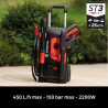 Nettoyeur haute pression ST3 150 bars - Sanifer