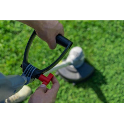 Coupe-herbe électrique STERWINS Egt2-25.4, 350 W, l.25 cm - Sanifer