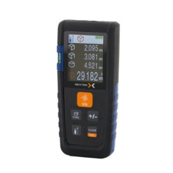 Télémètre laser 50 m Dexter