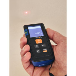 Télémètre laser 50 m Dexter
