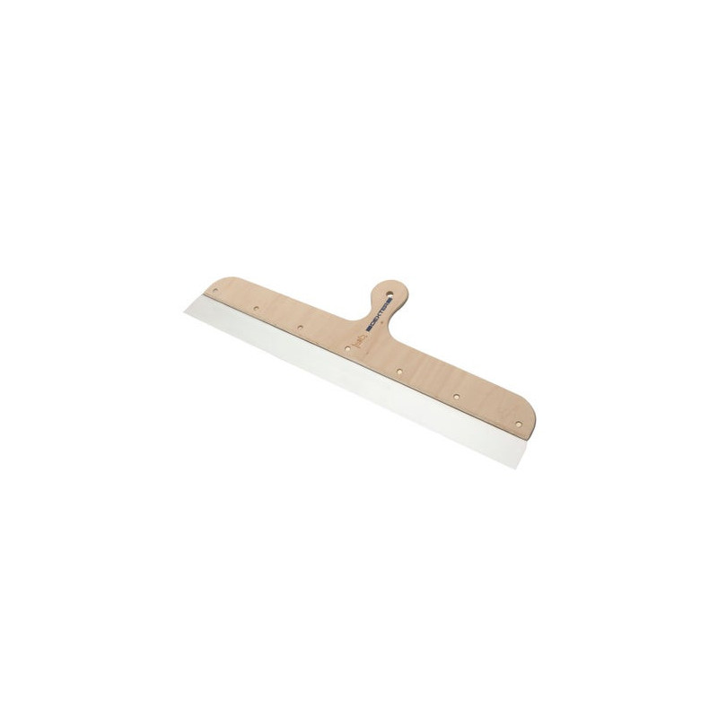 Couteau projeté en inox – lame 60 cm - Sanifer