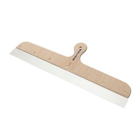 Couteau projeté en inox – lame 60 cm - Sanifer