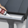 Mastic façade/toiture Axton blanc – cartouche 280 ml - Sanifer