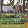 Coupe-bordures sans fil Einhell 20V - Sanifer