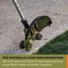 Coupe-bordures sans fil Einhell 20V - Sanifer