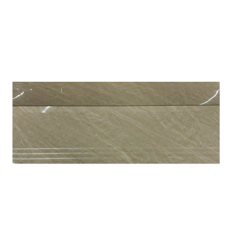 Carreau de marche 120x30 cm + contremarche 120x17 cm MT1251 - Sanifer