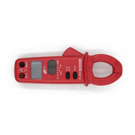 Pince ampèremètrique CM1-2  |Sanifer