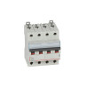 Disjoncteur DX3 4P C40 6000 A 10 kA - Sanifer