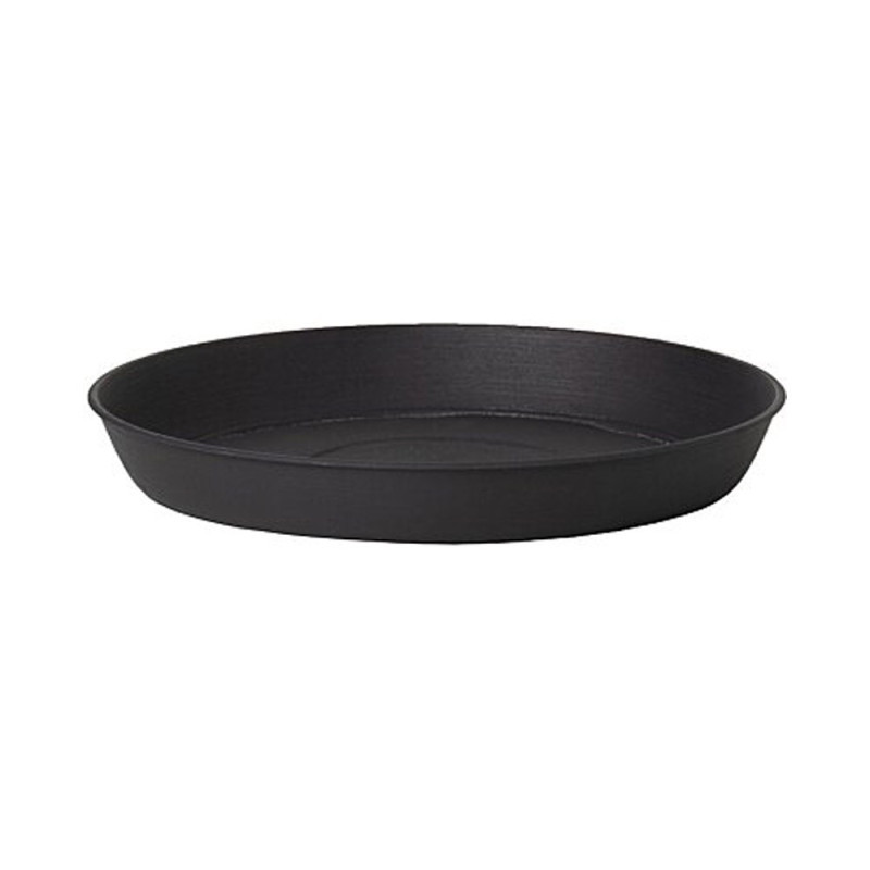 Soucoupe jardinière Romeo L 80 cm coloris gris anthracite - Sanifer