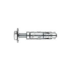 Chevilles zamak ZA-TO avec vis - Sanifer
