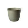 Pot Joy diamètre 20 cm coloris vert kaki - Sanifer