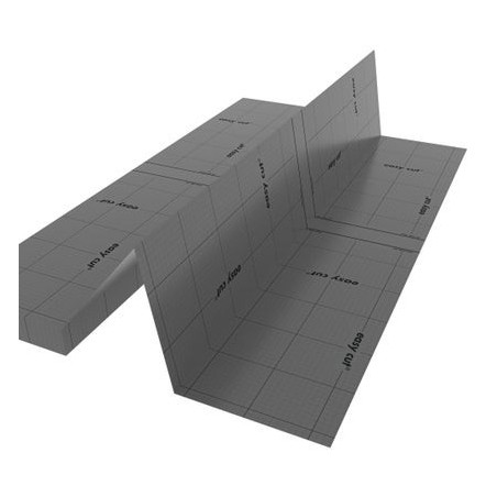 Sous-couche Silence 2 rouleau 15 m²